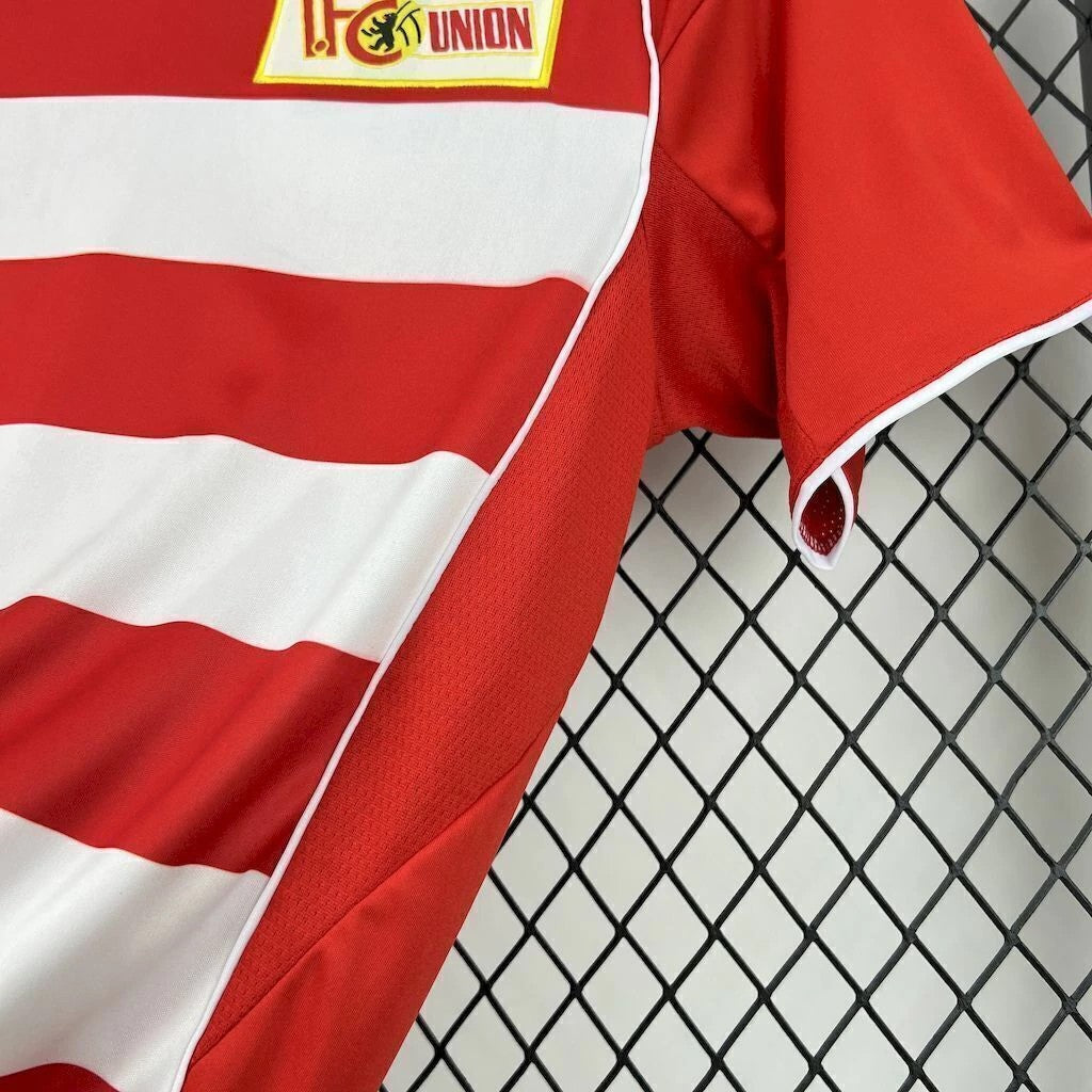 Camisa Union Berlin - Home