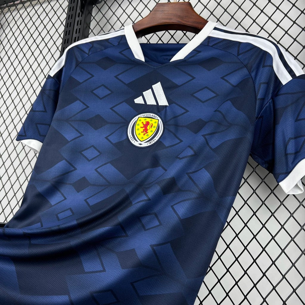 Camisa Escócia - Home