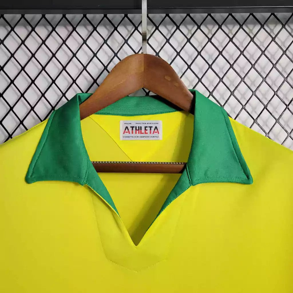Camisa Brasil - Copa 1958 Home