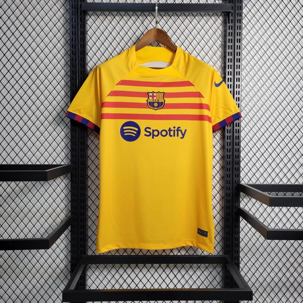 Camisa Barcelona - Fourth