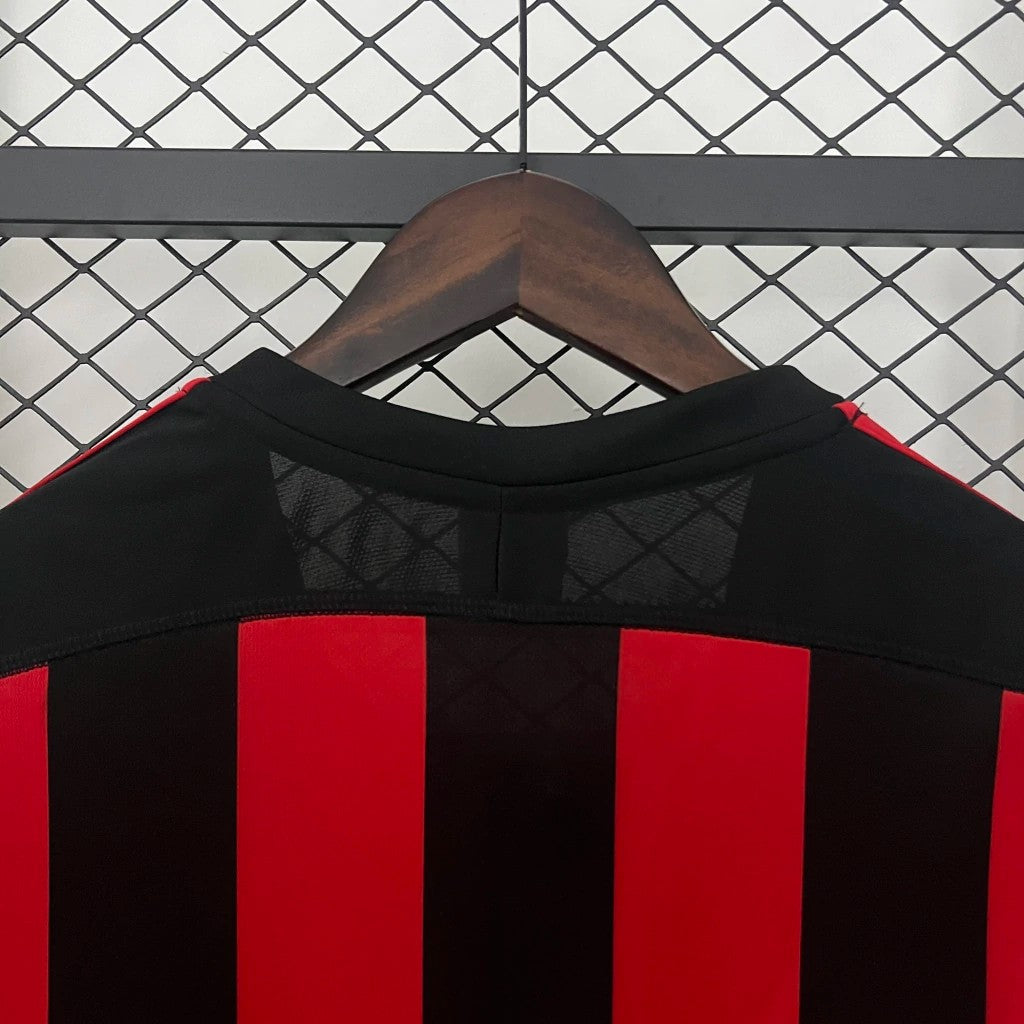 Camisa Milan - 2003-2004 Home