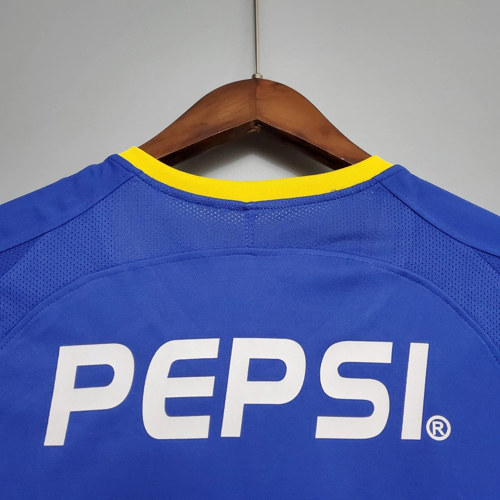 Camisa Boca Juniors - 2003 Home