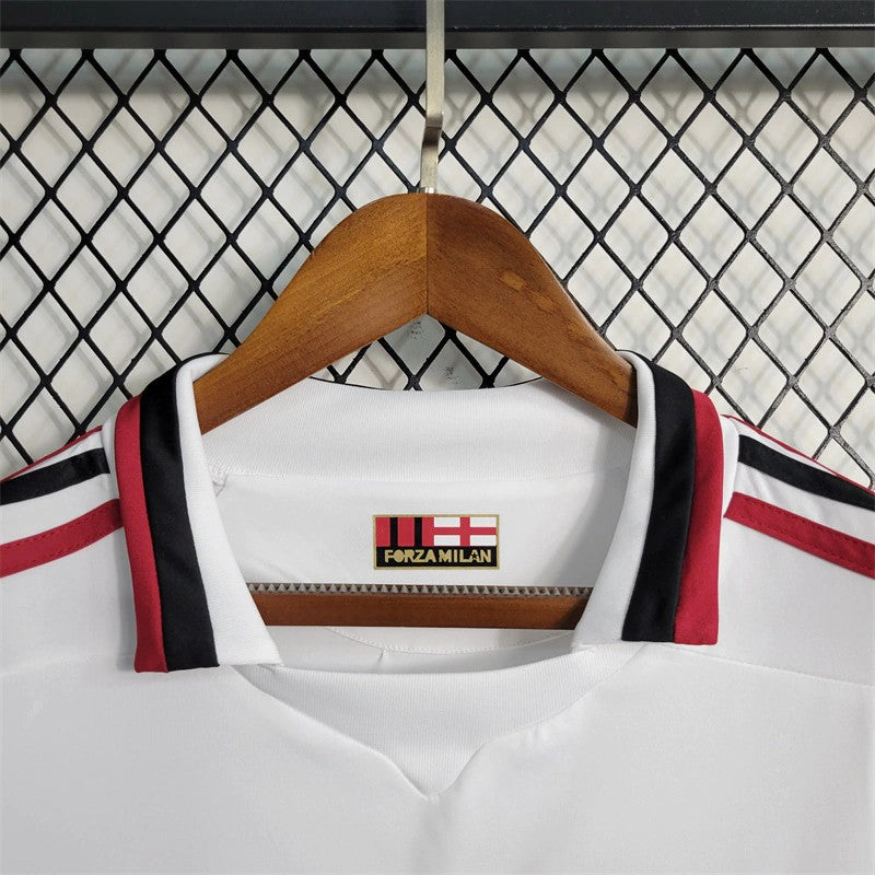 Camisa Milan - 2009-2010 Away