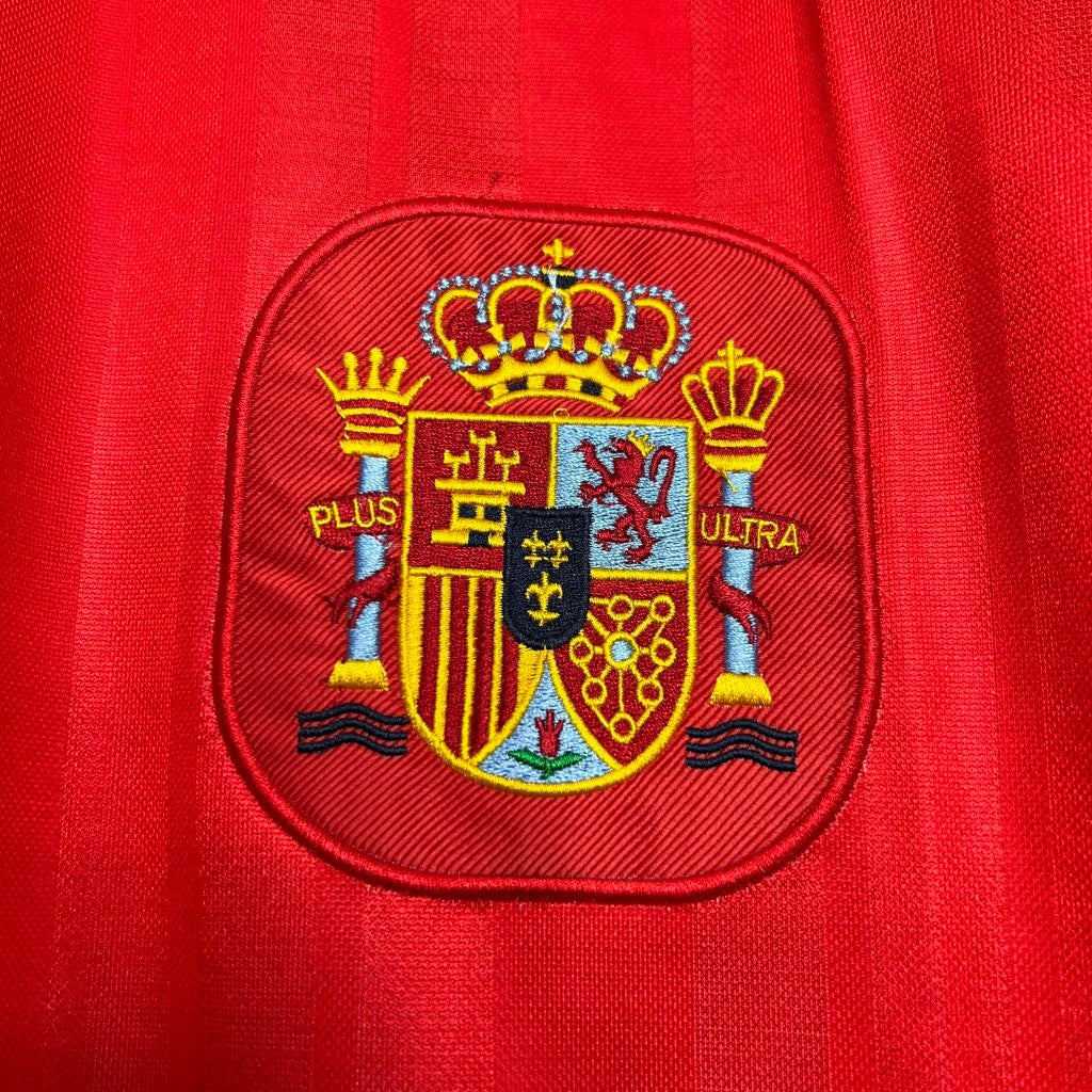 Camisa Espanha - 1994 Home