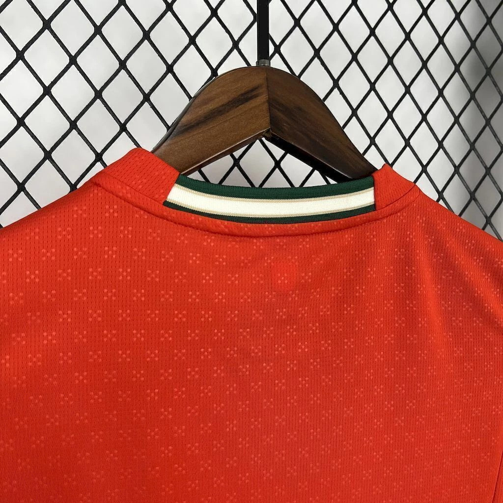 Camisa Portugal Feminina - Home