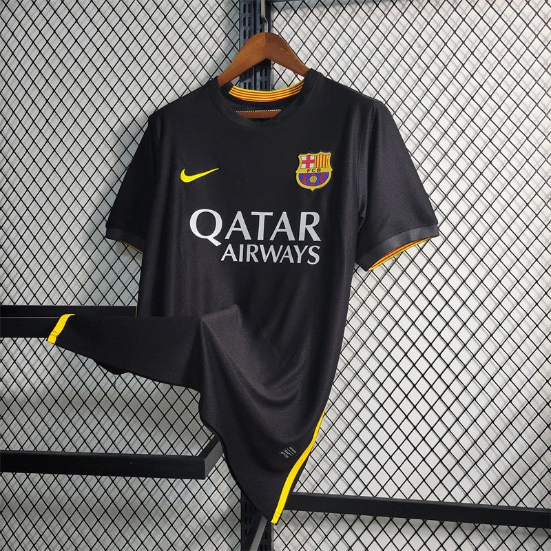 Camisa Barcelona - 2013-2014 Away