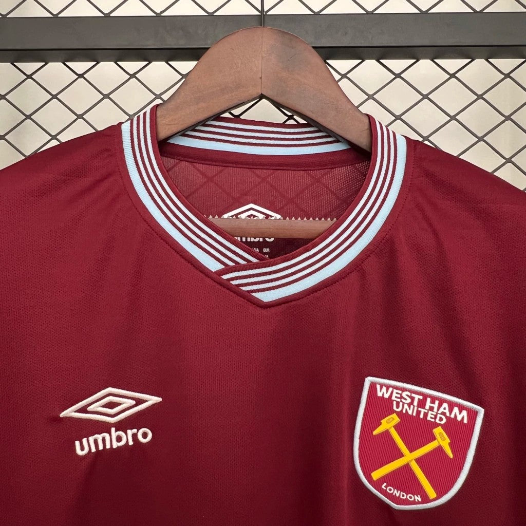 Camisa West Ham - Home