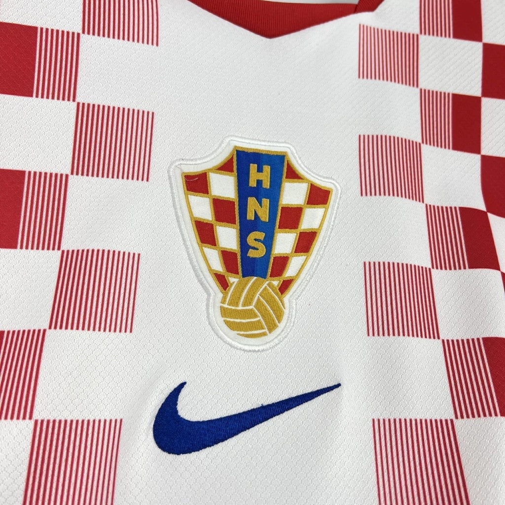Camisa Croácia - Home