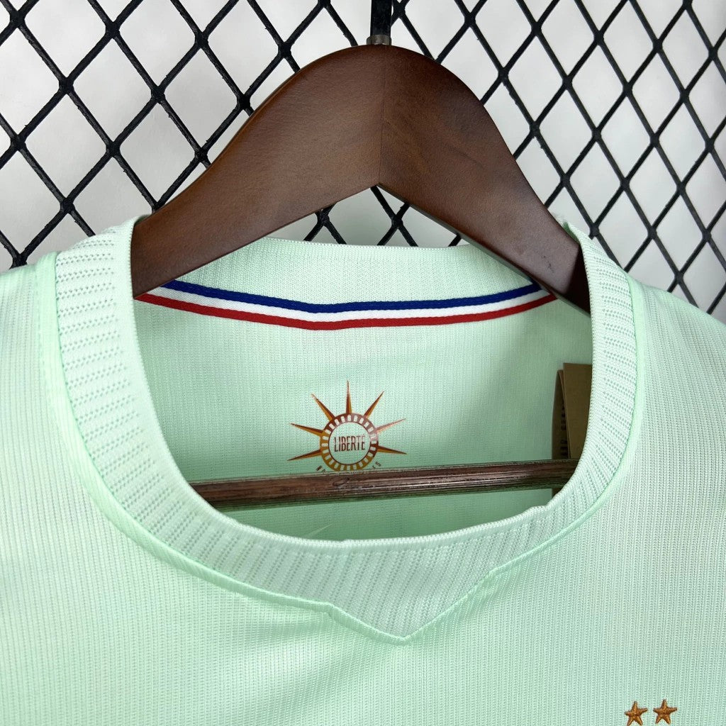 Camisa França Feminina - Away