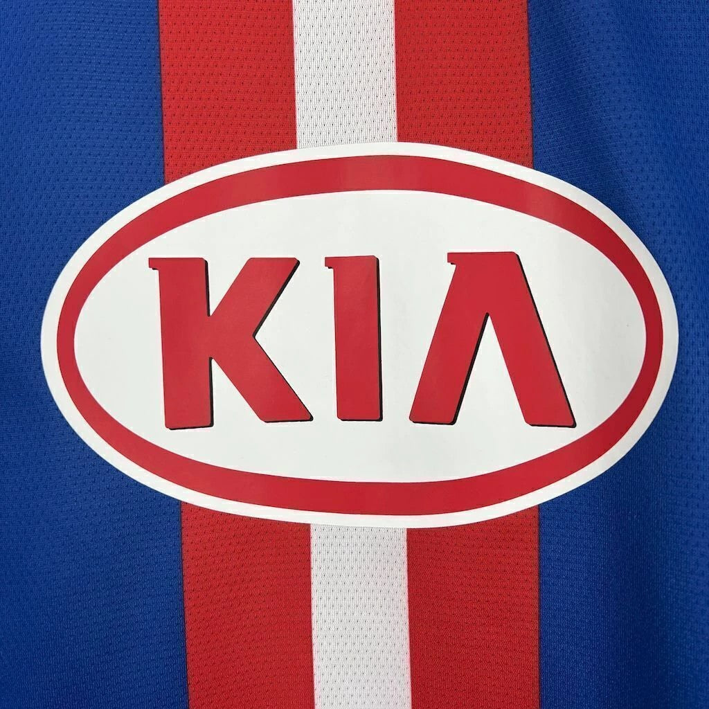 Camisa Atlético de Madrid - 2010-2011 Away