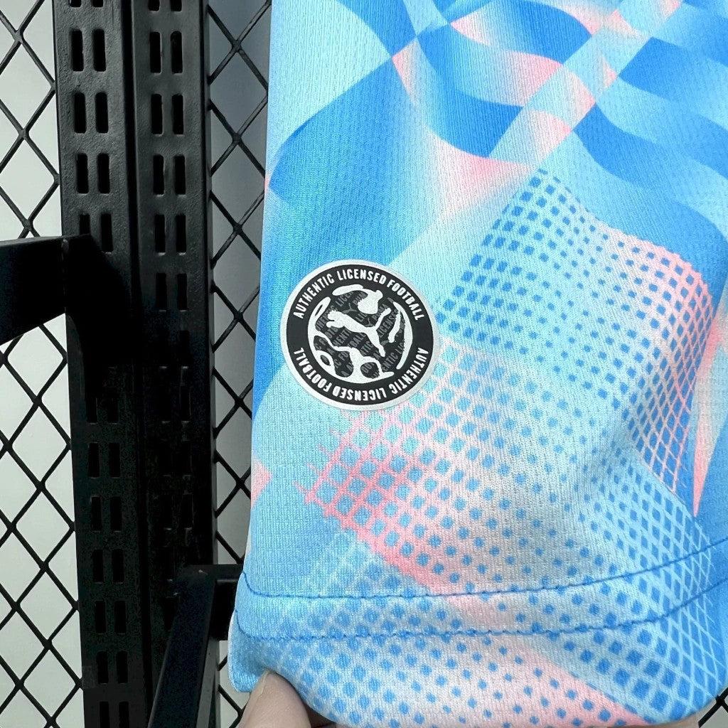 Camisa Suíça - Away