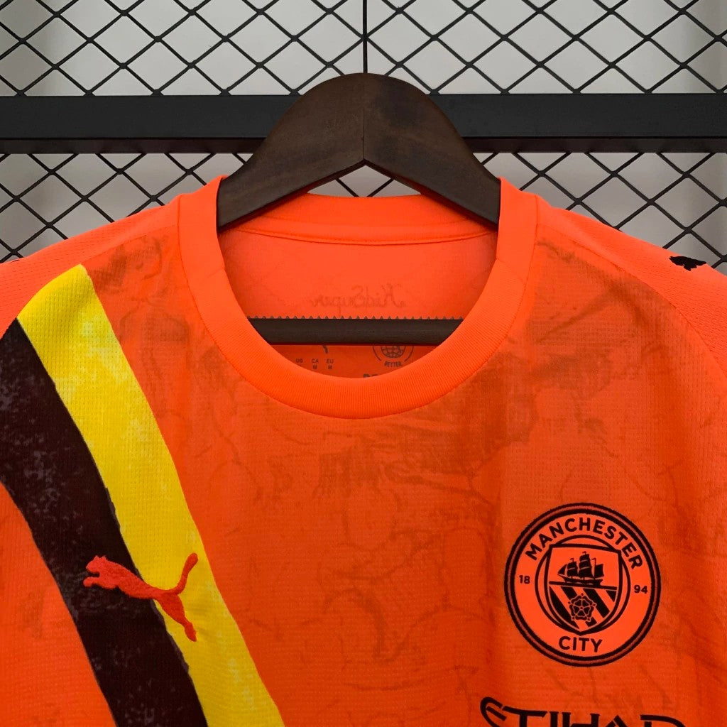 Camisa Manchester City - Third