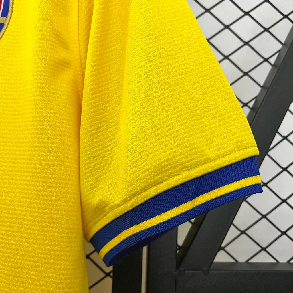 Camisa Arsenal - 2013-2014 Away