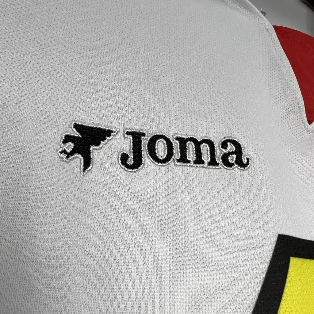 Camisa Rayo Vallecano - 2001-2002 Home
