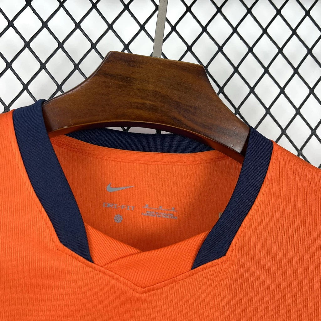 Camisa Holanda - Home