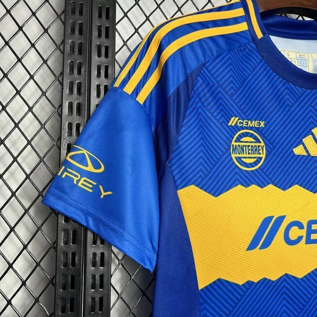 Camisa Tigres - Away