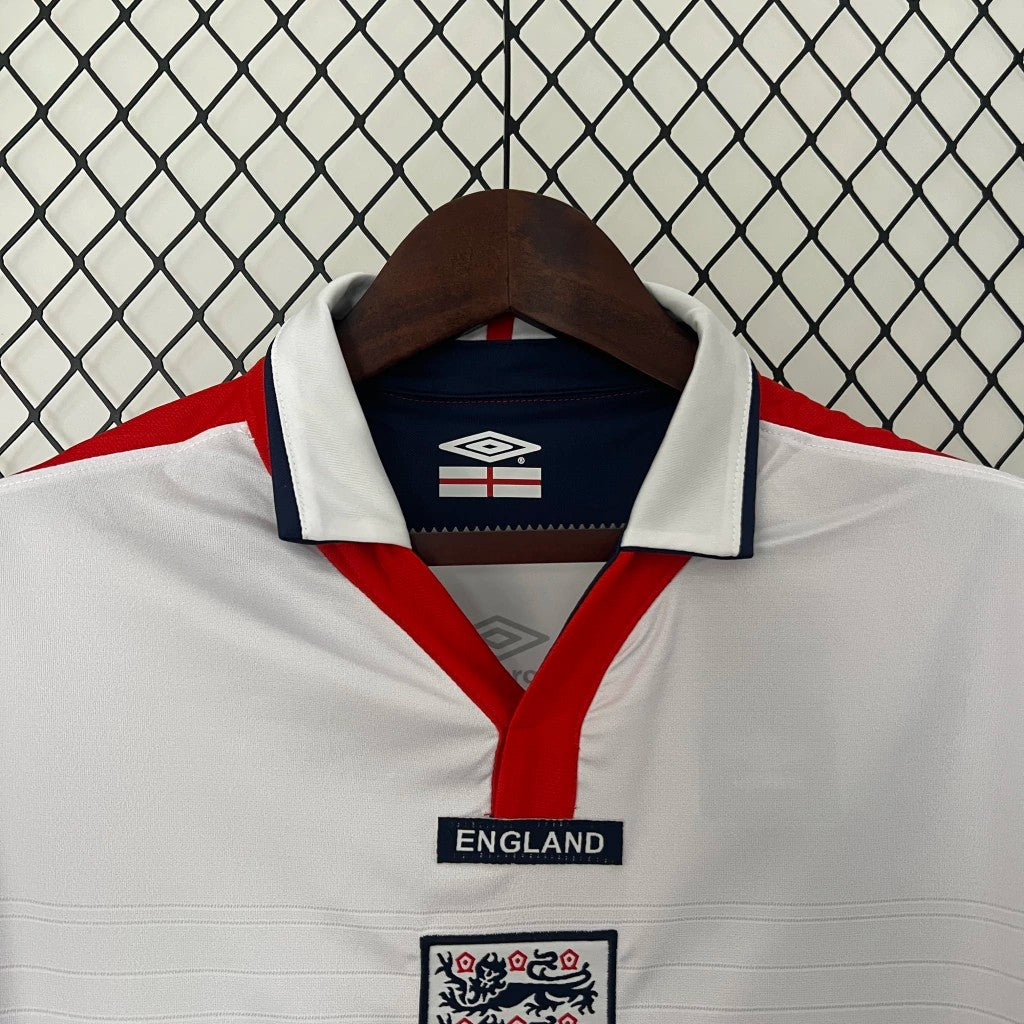 Camisa Inglaterra - 2004 Home