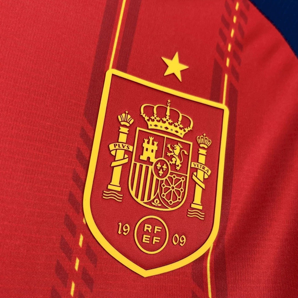 Camisa da Espanha - Home