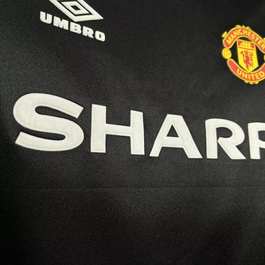 Camisa Manchester United - 1998-1999 Away