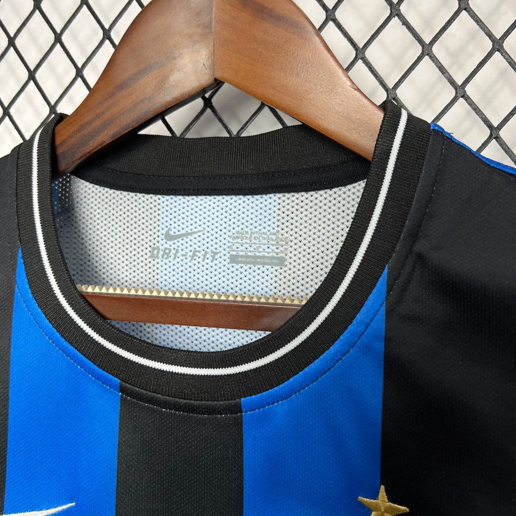 Camisa Inter de Milão - 2009-2010 - Home