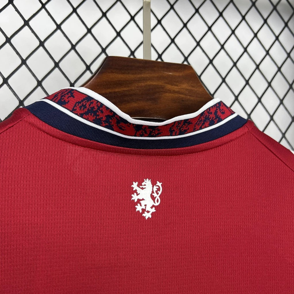 Camisa República Checa - Home