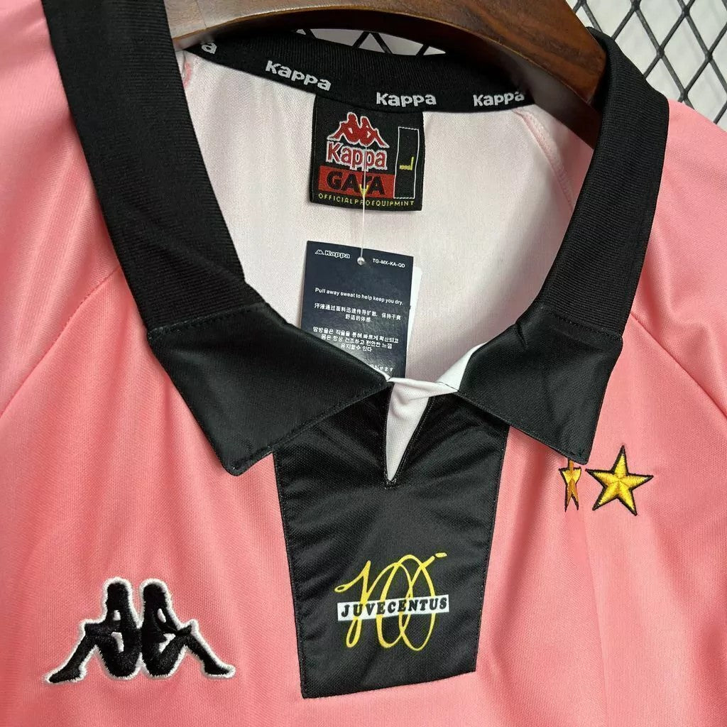 Camisa Juventus - 1997-1998 Away