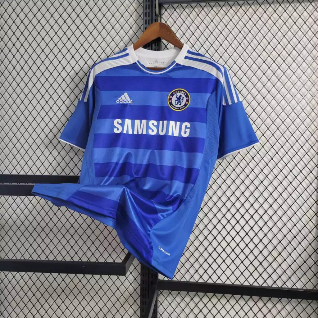 Camisa Chelsea - 2011-2012 Home