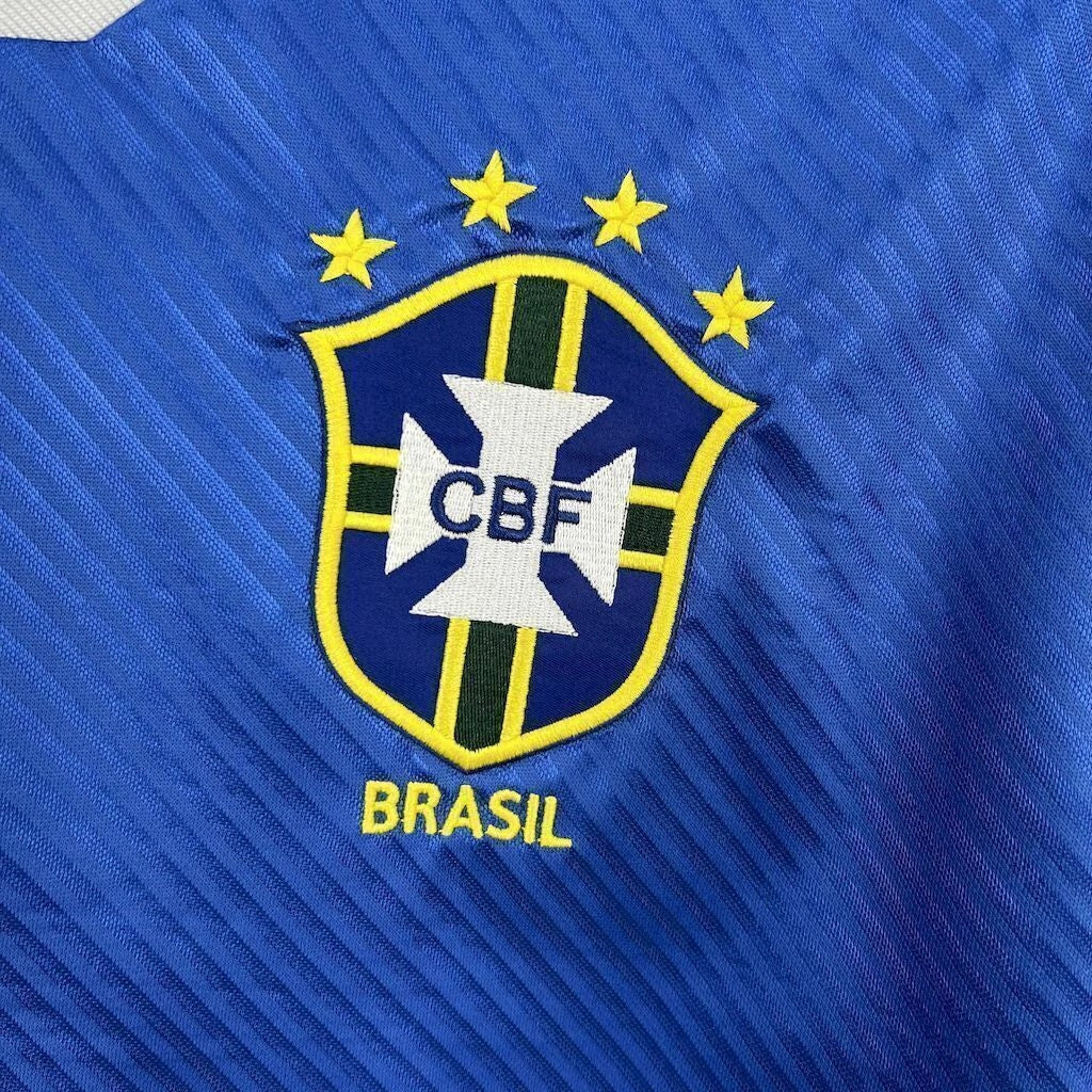 Camisa do Brasil - Copa 1994 Away