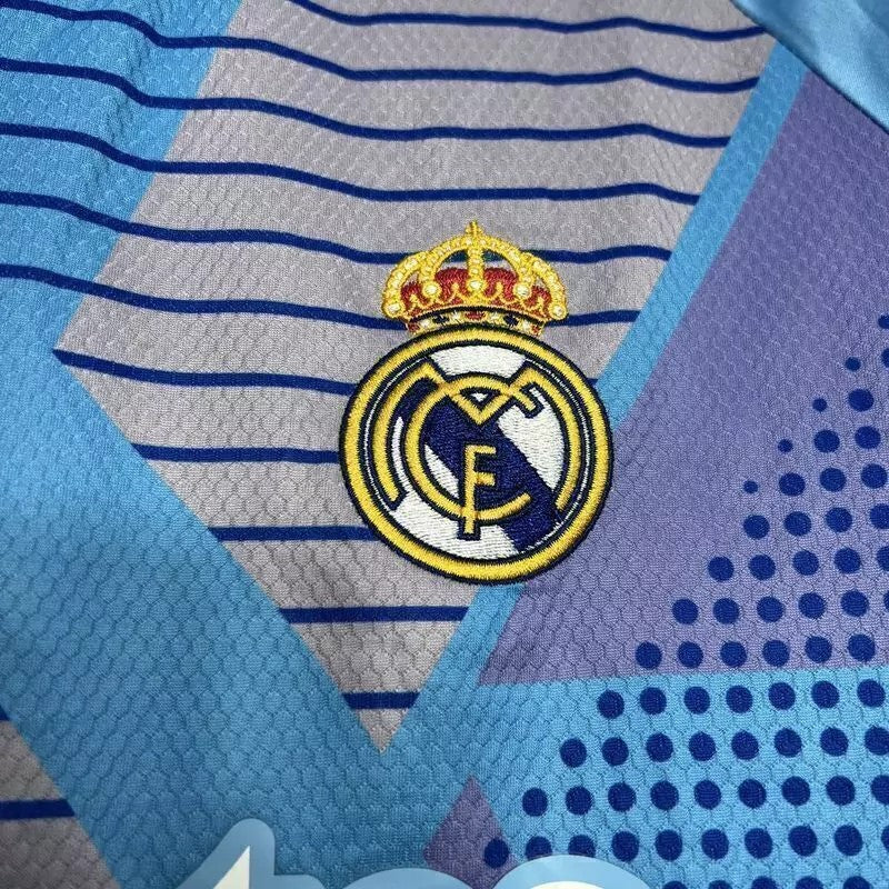 Camisa Real Madrid - Goleiro