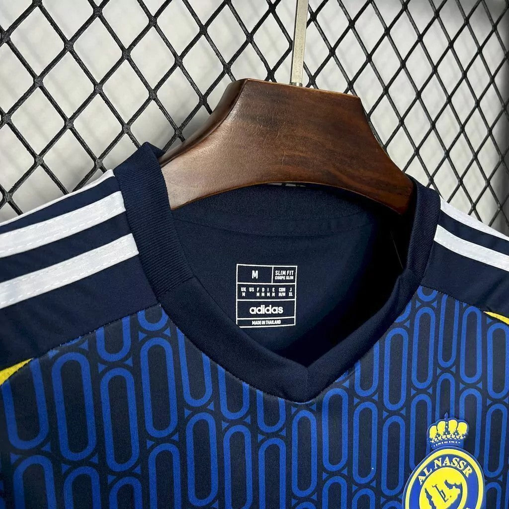 Camisa Al-Nassr - Away Cristiano Ronaldo