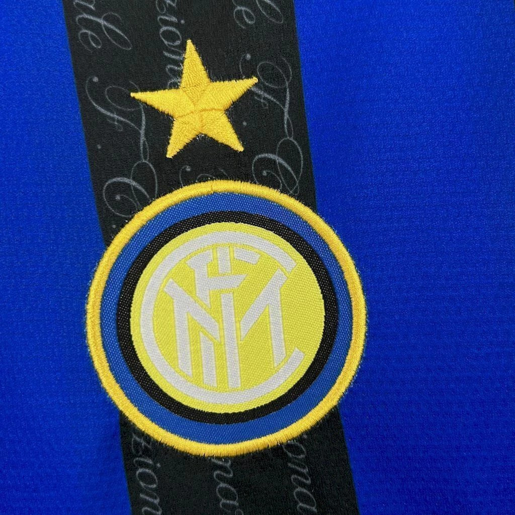 Camisa Inter de Milão - 1997-1998 Home
