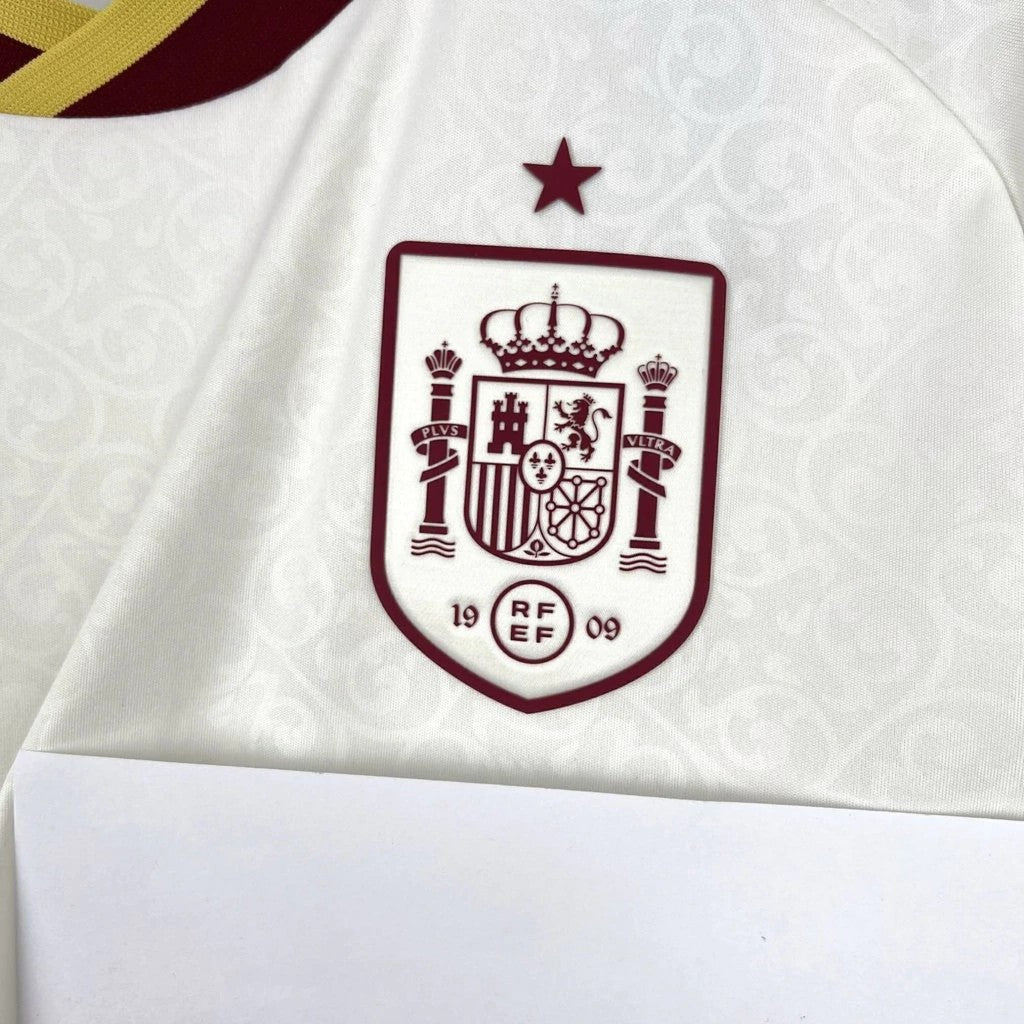 Camisa da Espanha - Away