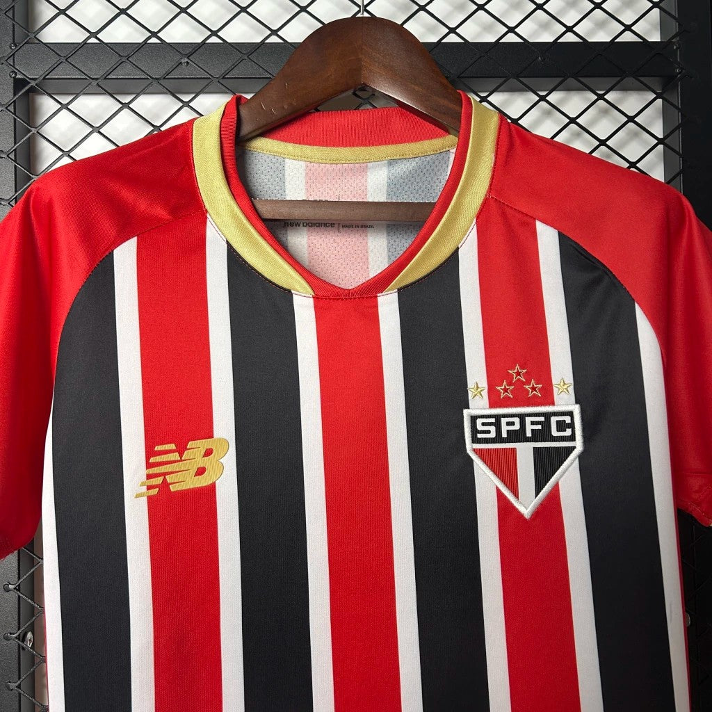 Camisa São Paulo - Away Feminina