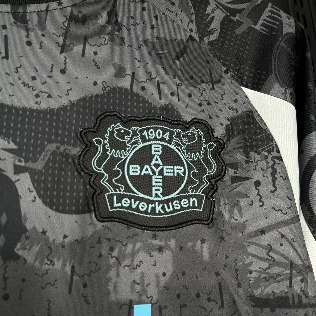 Camisa Bayer Leverkusen - Third