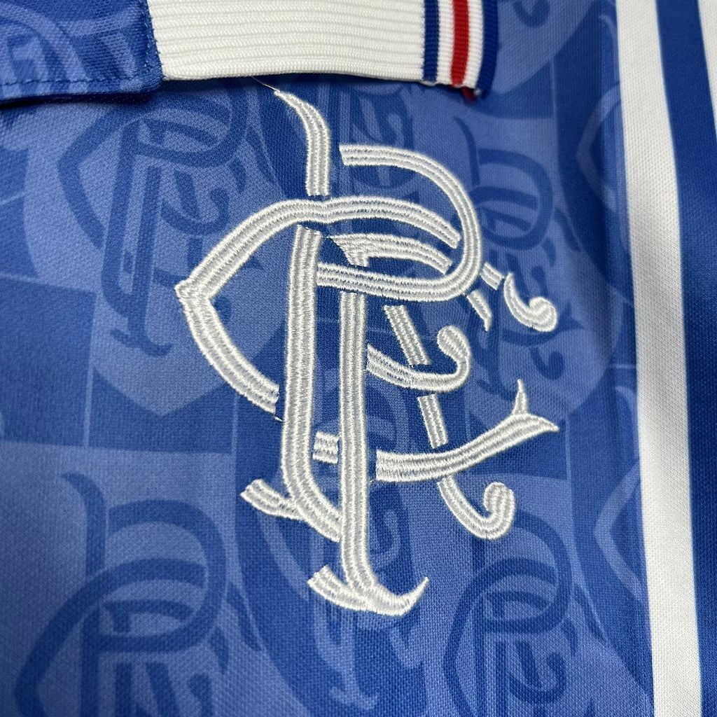 Camisa Rangers - 1996-1997 Home