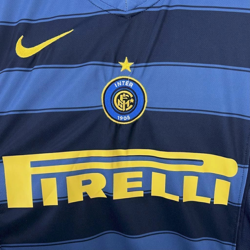 Camisa Inter de Milão - 2004-2005 Third