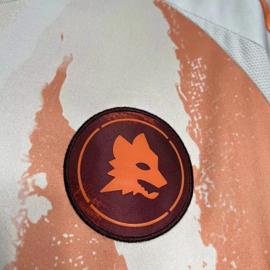 Camisa Roma - Away