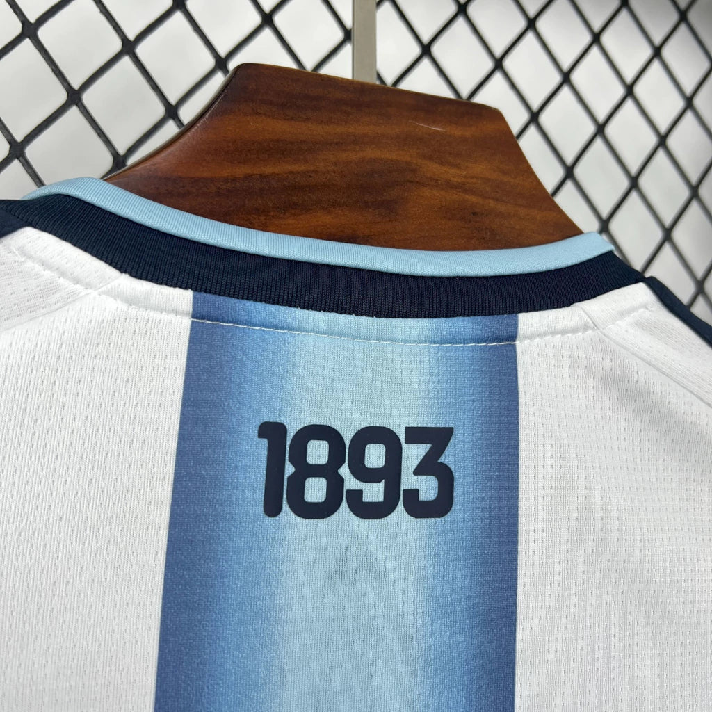 Camisa Argentina - Home