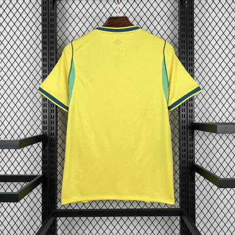 Camisa do Brasil Amarela 2026/27 - Home