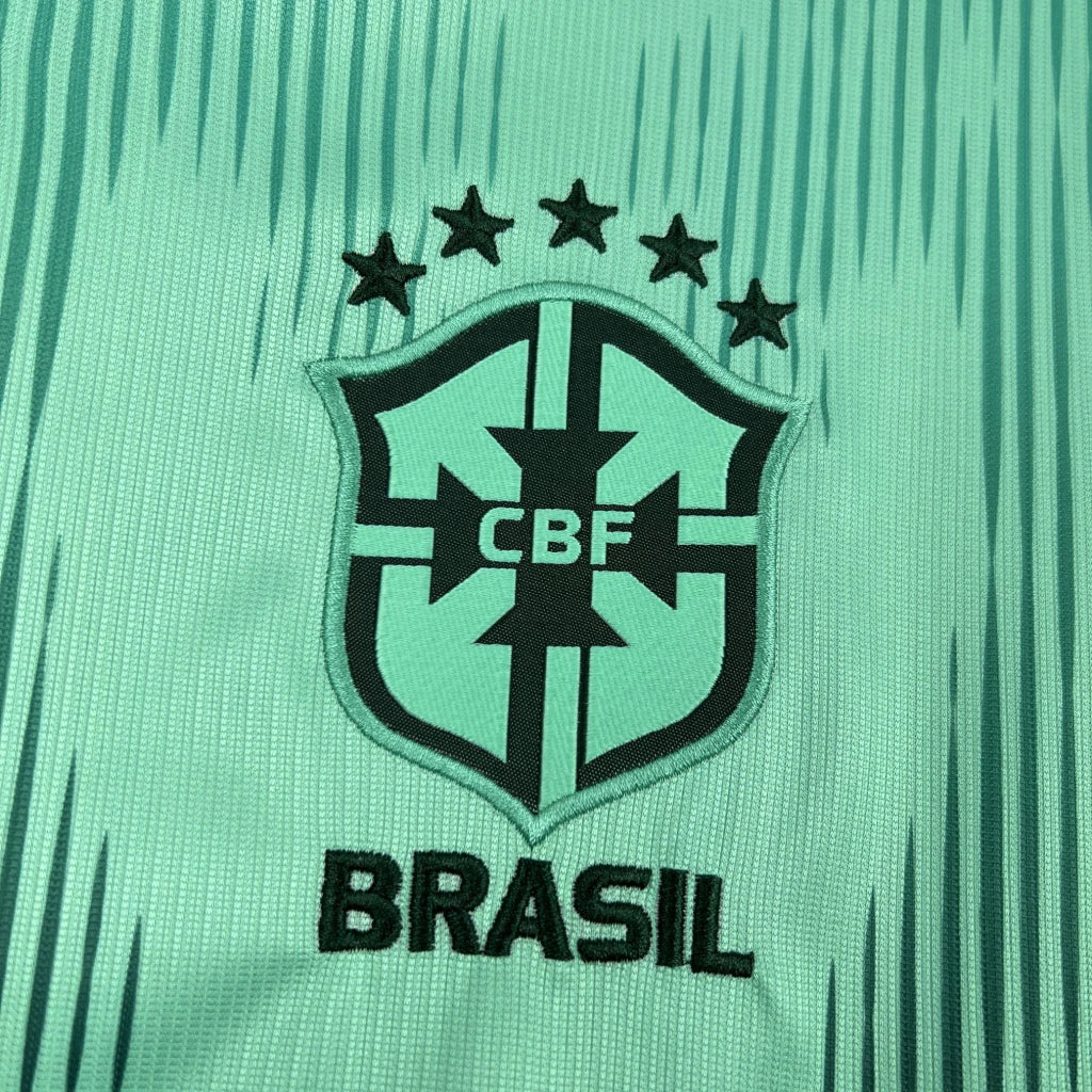 Camisa do Brasil 2026/27 - Goleiro 2