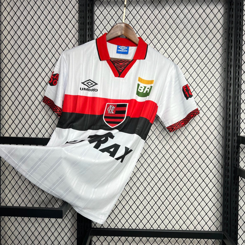 Camisa Flamengo - 1995 Away