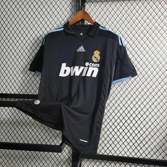 Camisa Real Madrid - 2009-2010 Away