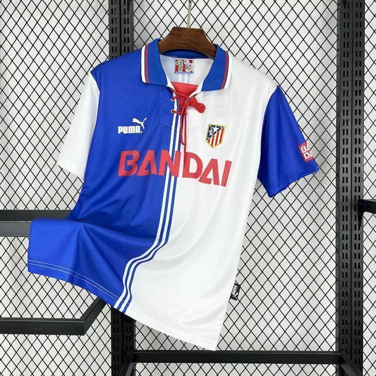 Camisa Atlético de Madrid - 1996-1997 Third