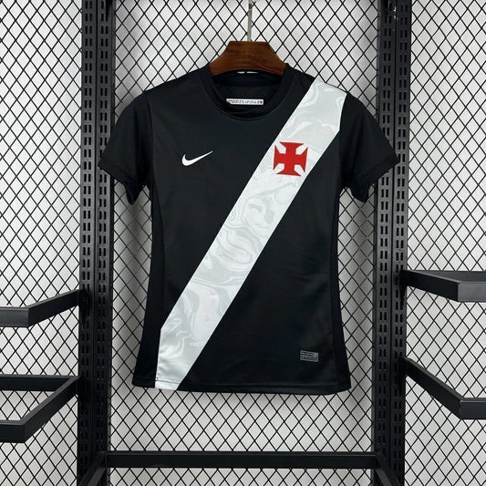 Camisa Vasco da Gama - Home Feminina