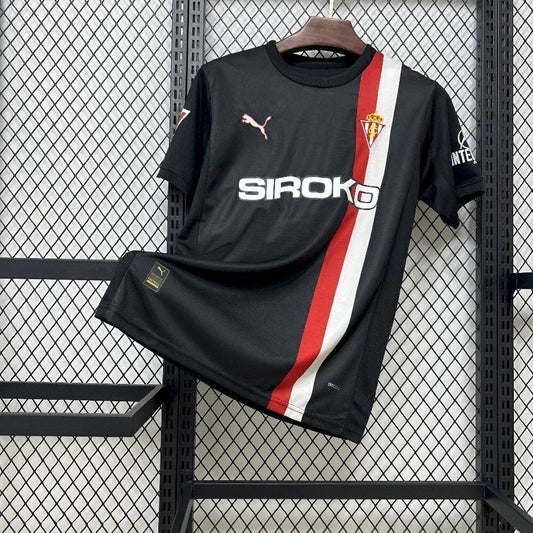 Camisa Sporting Gijon - Away