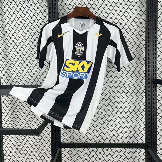Camisa Juventus - 2004-2005 Home
