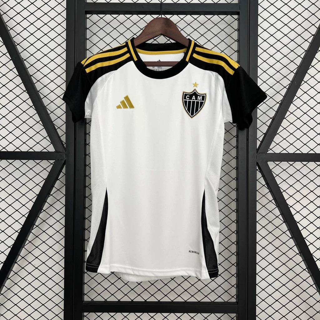 Camisa Atlético Mineiro - Away Feminina