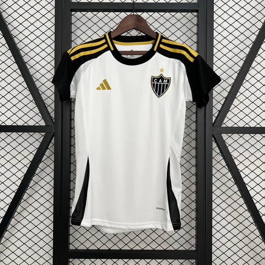 Camisa Atlético Mineiro - Away Feminina