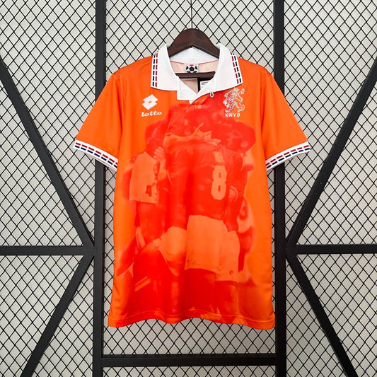 Camisa Holanda - 1995-1996 Home
