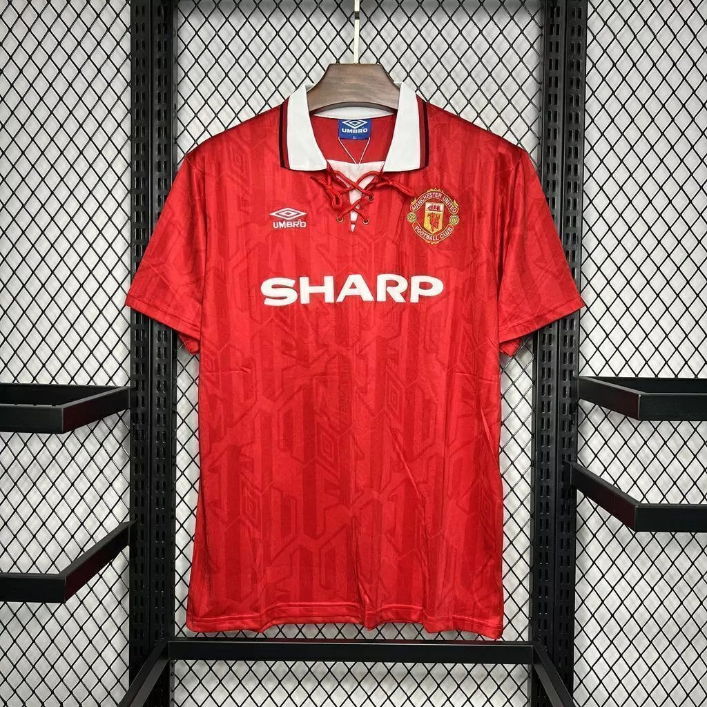 Camisa Manchester United - 1994-1995 Home